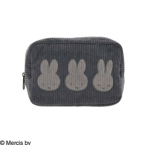 miffy ミッフィーモーイ 角形ポーチ ポーチ　化粧ポーチ　小物入れ