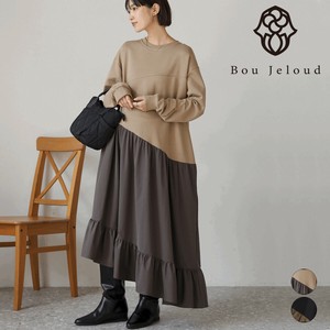 洋装/连衣裙 Design 非对称 折扣/打折