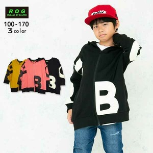 Kids' Zipper Hoodie [2024 A/W]