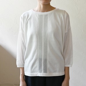 Sweater/Knitwear Cotton Fair Trade [S/S NEW]