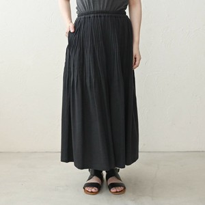 裙子 公平贸易 褶皱裙 春夏