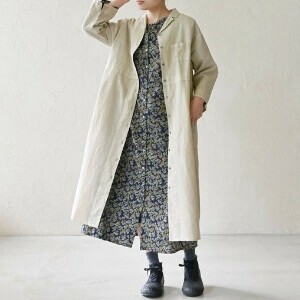 洋装/连衣裙 公平贸易 棉 春夏