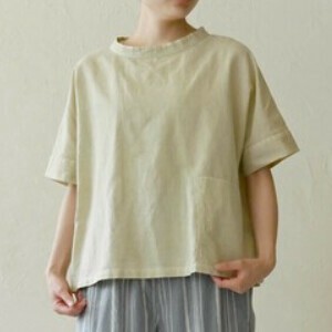 衬衫 公平贸易 棉 春夏