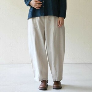 Full-Length Pant Fair Trade [S/S NEW]