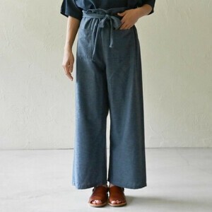 Full-Length Pant Fair Trade [S/S NEW]