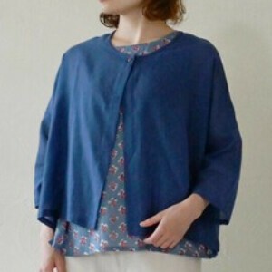 Button Shirt/Blouse Fair Trade [S/S NEW]