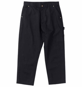 KARL KANI ビッグサイズ メンズ ダックパンツ ブラック  100 110 120 130 140 150