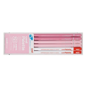 Mitsubishi Pencil Pencil Uni-star Palette