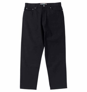 NESTA BRAND ビッグサイズ メンズ デニムロングパンツ ブラック  100 110 120 130 140 150 160