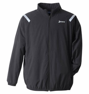 SRIXON ビッグサイズ メンズ ソロテックス×CPCPストレッチジャケットブラック  3L 4L 5L 6L