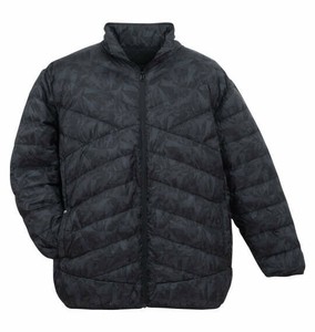 FILA GOLF ビッグサイズ メンズ ハイブリットダウンブルゾン ブラック  3L 5L 6L