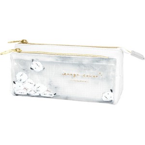 Q-LiA Pen Case Pouch Shimaenaga