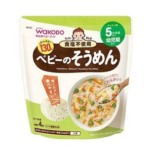 らくらくまんま ベビーのそうめん 130g