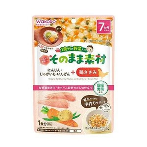 そのまま素材＋鶏ささみ 80g