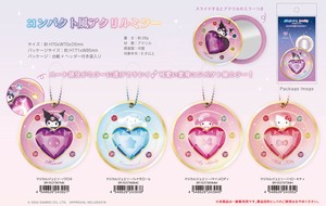 化妆品 压克力/亚可力 Sanrio三丽鸥