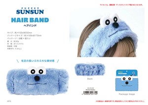 Bath Item Hair Band