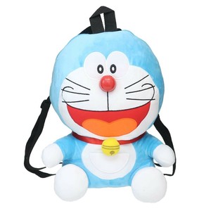 【リュック】ドラえもん ぬいぐるみリュック B柄