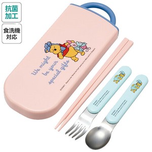 便当餐具 小熊维尼 餐具 小鸟