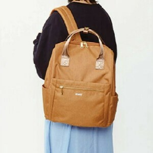 [anello GRANDE] Backpack