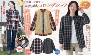 衬衫 内刷毛 长衬衫