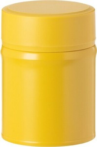 【Bilunch】ビランチ　中栓付きフードポット 400ml マスタード AFPN-400MD