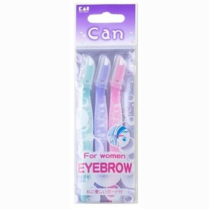 KAIJIRUSHI Facial Trimmer 3-pcs set