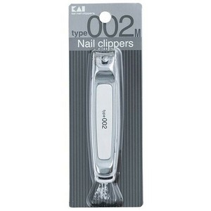 KAIJIRUSHI Nail Clipper/File Nail Care White Nail Clipper