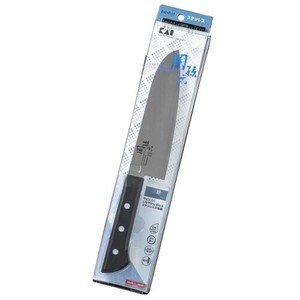 KAIJIRUSHI Santoku Knife Sekimagoroku 165mm