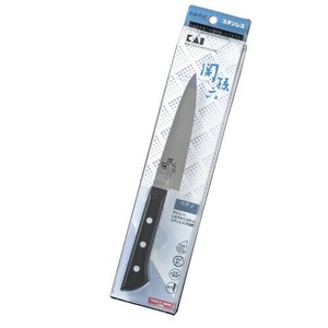 KAIJIRUSHI Paring Knife Sekimagoroku 120mm