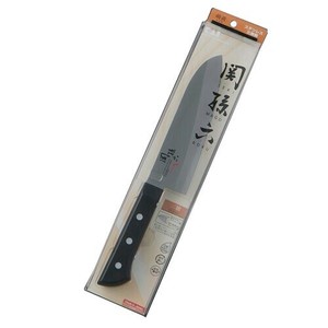 KAIJIRUSHI Santoku Knife Moegi Sekimagoroku 165mm