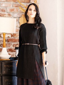 Casual Dress Tunic One size fits all Front