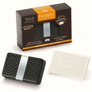 日本香堂 【予約販売】ESTEBAN カーフレグランス ネロリ