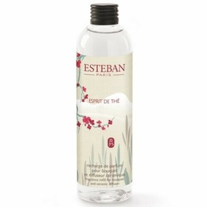 日本香堂 【予約販売】ESTEBAN フレグランスリフィル（250mL）エスプリ ド テ
