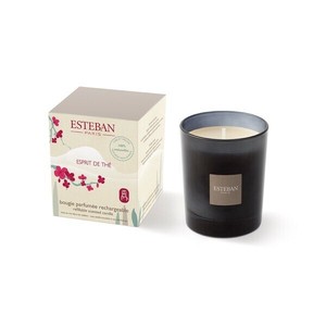 日本香堂 【予約販売】ESTEBAN キャンドル エスプリ ド テ