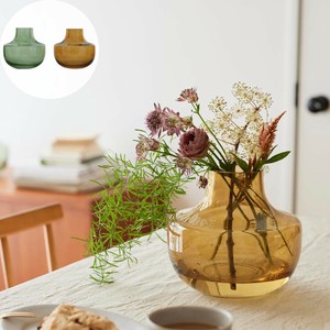 Flower Vase Flower Vase 16.5cm 2-colors
