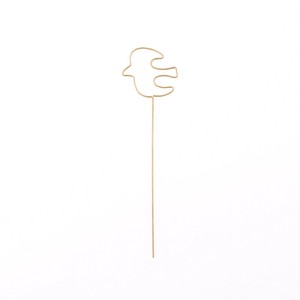 【新入荷】ブラスのトッパー 「バード・鳥」