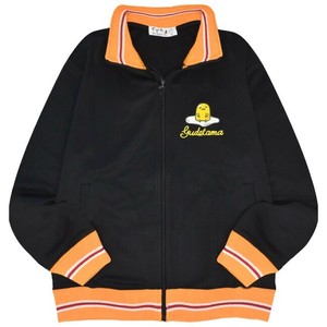 Full-Length Pant Gudetama Sanrio Characters Track Jacket