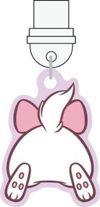 ディズニーキャラクター USB Type-C対応コネクタチャーム マリー DNG-232MR