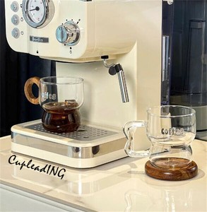 ≪予約商品≫激安セール コーヒーカップソーサー 冷たい飲み物カップ コップ マグカップ ガラスカップ
