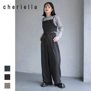 オールシーズン着用いただけるセットアップアイテム/cheriella