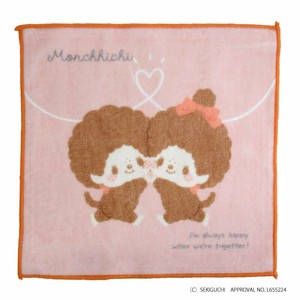 Mini Towel Design Monchhichi Mini Towel