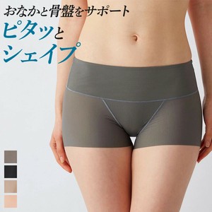 いいここち/ピタシェイプ　おなか・骨盤シェイプ　ボーイズレッグ　ショーツ