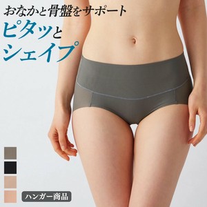 いいここち/ピタシェイプ　おなか・骨盤シェイプ　レギュラーショーツ