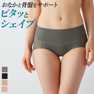 いいここち/ピタシェイプ　おなか・骨盤シェイプ　レギュラーショーツ　パッケージ