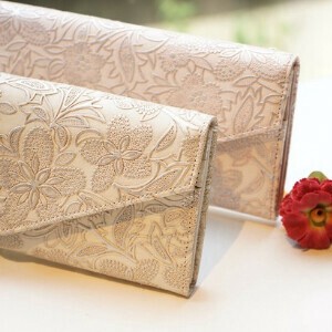 Long Wallet Genuine leather Made in Japan