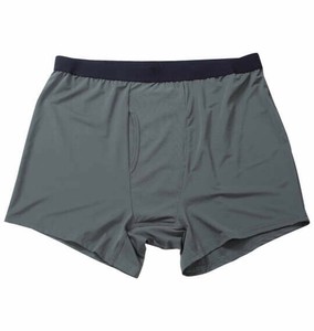 KEEP GUARD ビッグサイズ メンズ 軽失禁対策ボクサーパンツ チャコール  4L 5L 6L 7L 8L