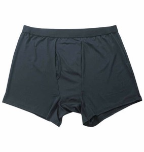 KEEP GUARD ビッグサイズ メンズ 軽失禁対策ボクサーパンツ ブラック  4L 5L 6L 7L 8L