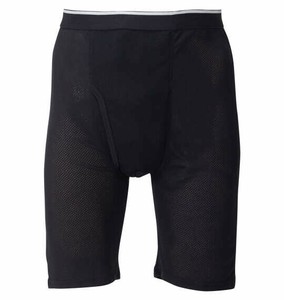 BREEZE/DRY ビッグサイズ メンズ ロングボクサーパンツ ブラック  3L 4L 5L 6L 7L 8L