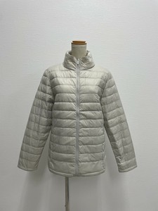夹克 羽毛 立领