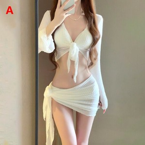 水着 4点セット ビキニ セクシー レディースファッション BQ6360